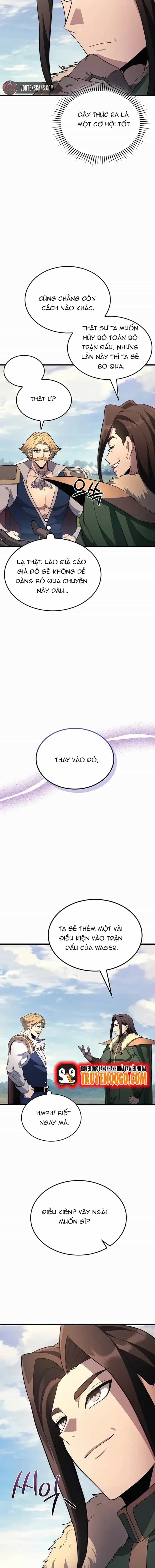 Kỵ Sĩ Tử Thần Cấp Diệt Vong Đã Hồi Quy - Chương 31 - ảnh 4