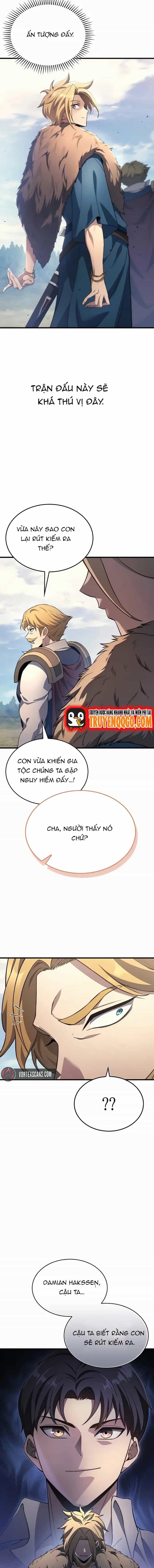 Kỵ Sĩ Tử Thần Cấp Diệt Vong Đã Hồi Quy - Chương 31 - ảnh 7