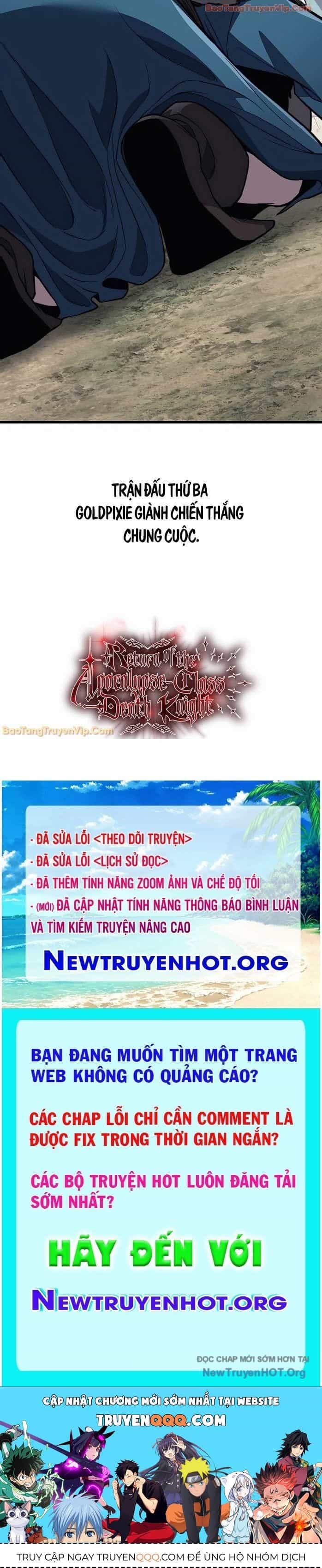 Kỵ Sĩ Tử Thần Cấp Diệt Vong Đã Hồi Quy - Chương 33 - ảnh 91