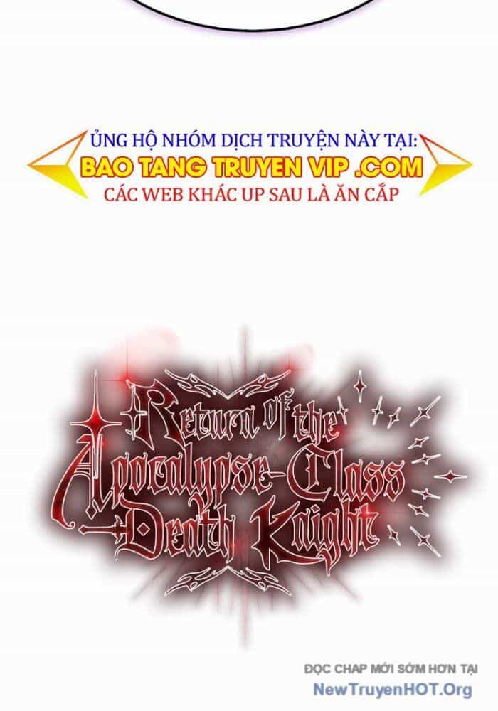 Kỵ Sĩ Tử Thần Cấp Diệt Vong Đã Hồi Quy - Chương 34 - ảnh 121