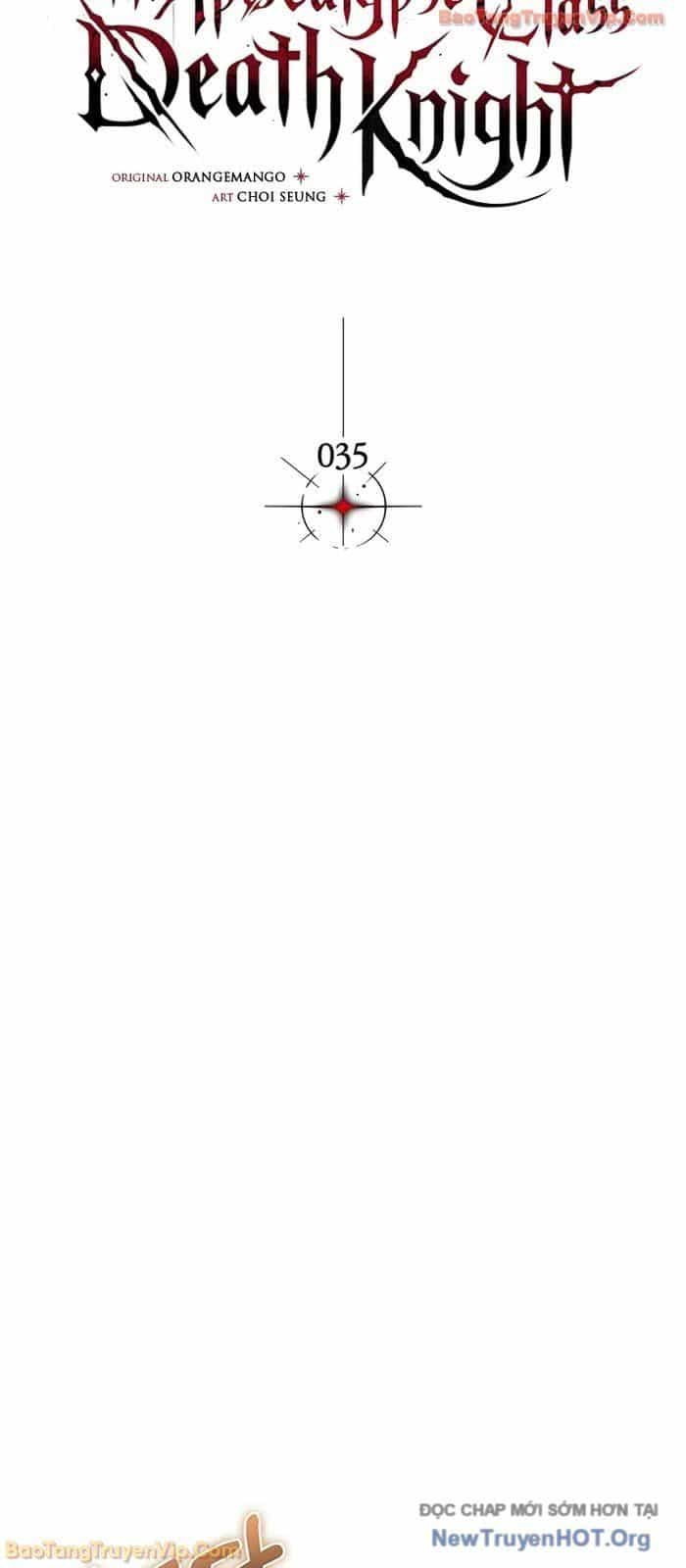Kỵ Sĩ Tử Thần Cấp Diệt Vong Đã Hồi Quy - Chương 35 - ảnh 12