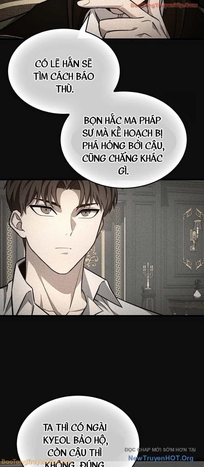 Kỵ Sĩ Tử Thần Cấp Diệt Vong Đã Hồi Quy - Chương 36 - ảnh 36