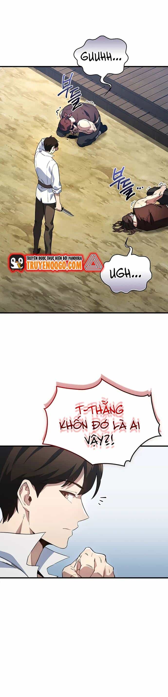 Kỵ Sĩ Tử Thần Cấp Diệt Vong Đã Hồi Quy - Chương 3 - ảnh 11