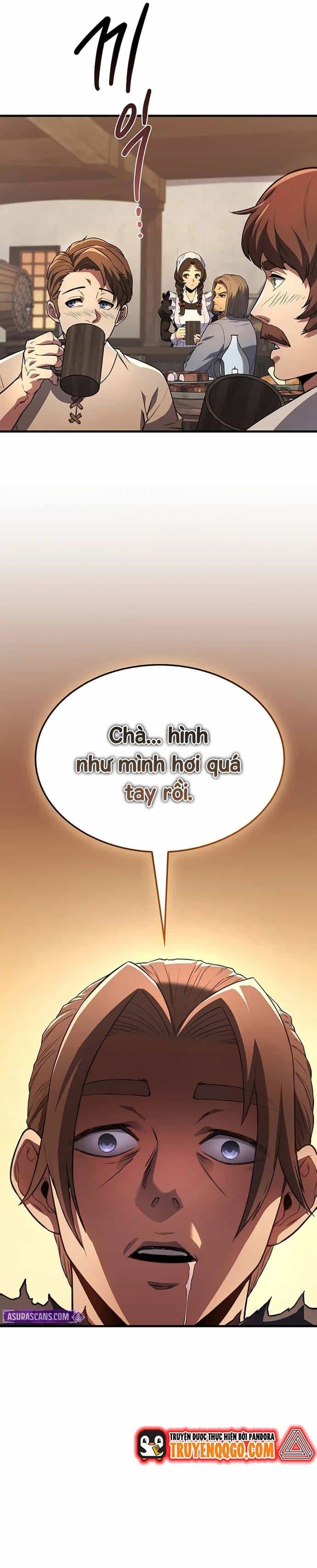Kỵ Sĩ Tử Thần Cấp Diệt Vong Đã Hồi Quy - Chương 3 - ảnh 20