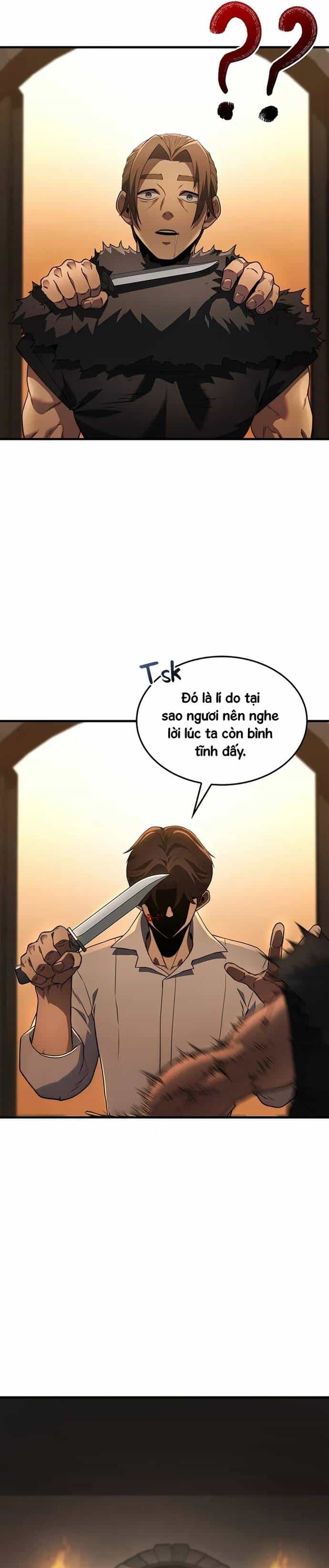 Kỵ Sĩ Tử Thần Cấp Diệt Vong Đã Hồi Quy - Chương 3 - ảnh 21