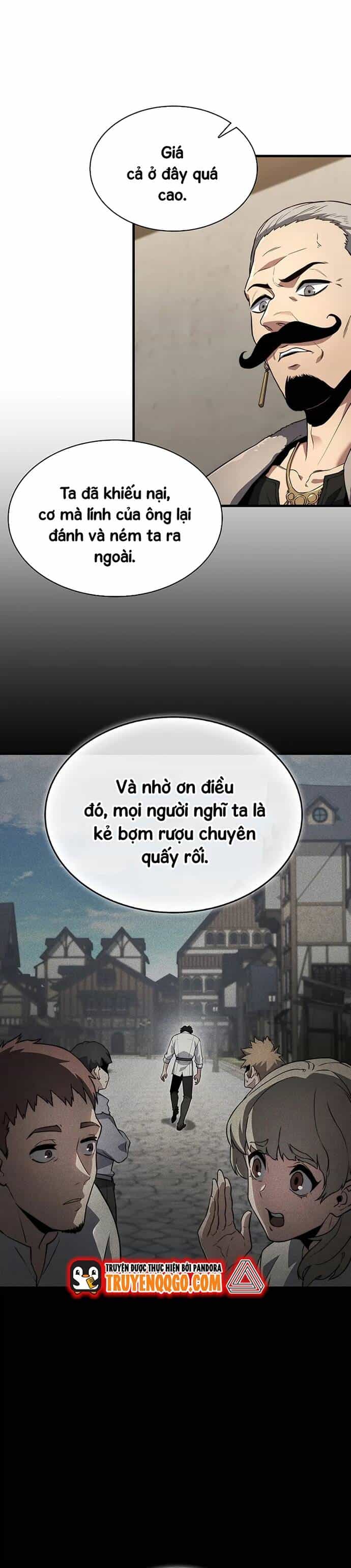 Kỵ Sĩ Tử Thần Cấp Diệt Vong Đã Hồi Quy - Chương 3 - ảnh 26
