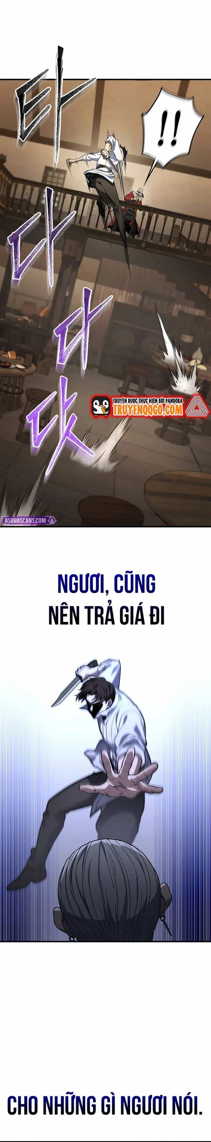 Kỵ Sĩ Tử Thần Cấp Diệt Vong Đã Hồi Quy - Chương 3 - ảnh 30