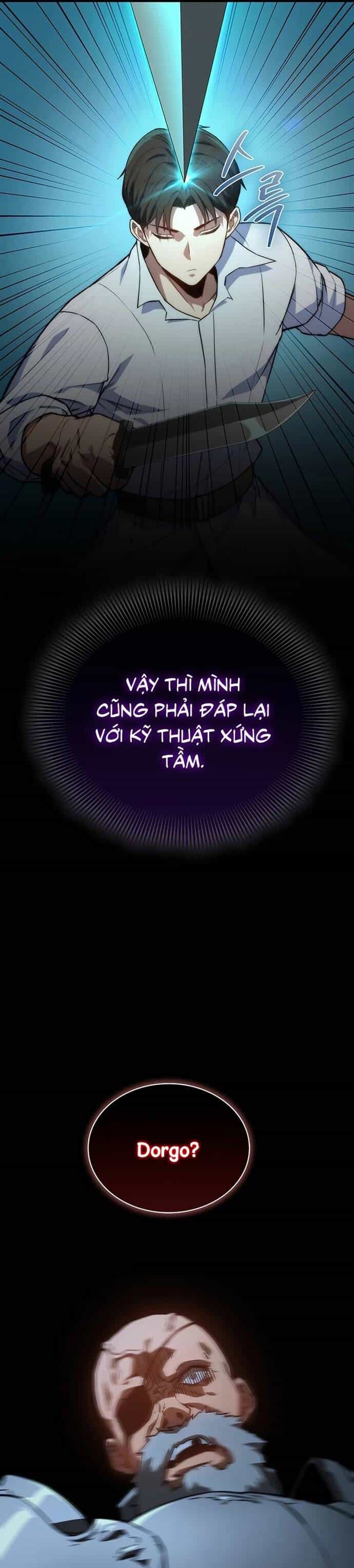 Kỵ Sĩ Tử Thần Cấp Diệt Vong Đã Hồi Quy - Chương 4 - ảnh 13