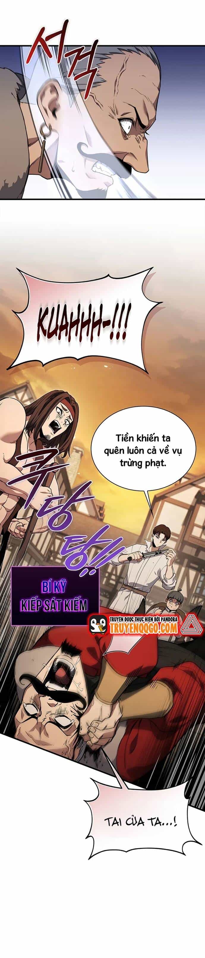 Kỵ Sĩ Tử Thần Cấp Diệt Vong Đã Hồi Quy - Chương 4 - ảnh 29