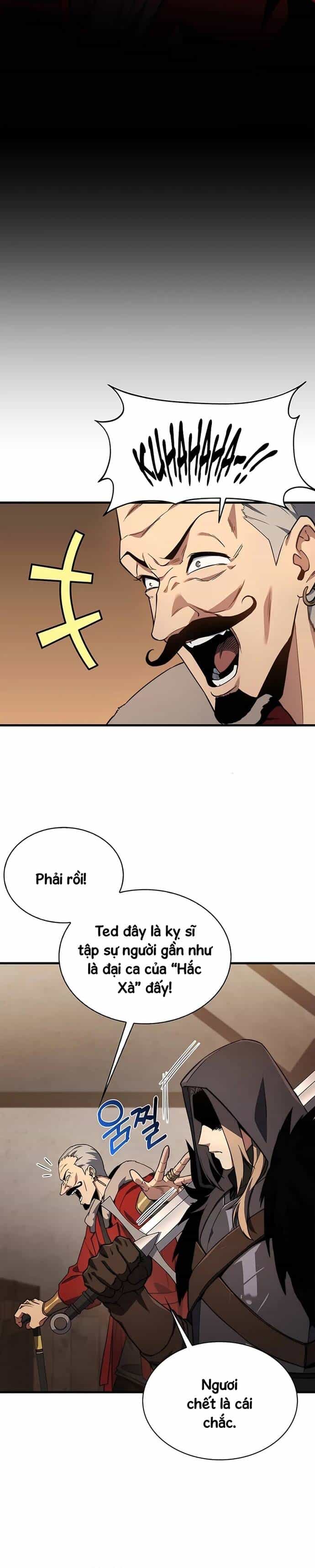 Kỵ Sĩ Tử Thần Cấp Diệt Vong Đã Hồi Quy - Chương 4 - ảnh 3