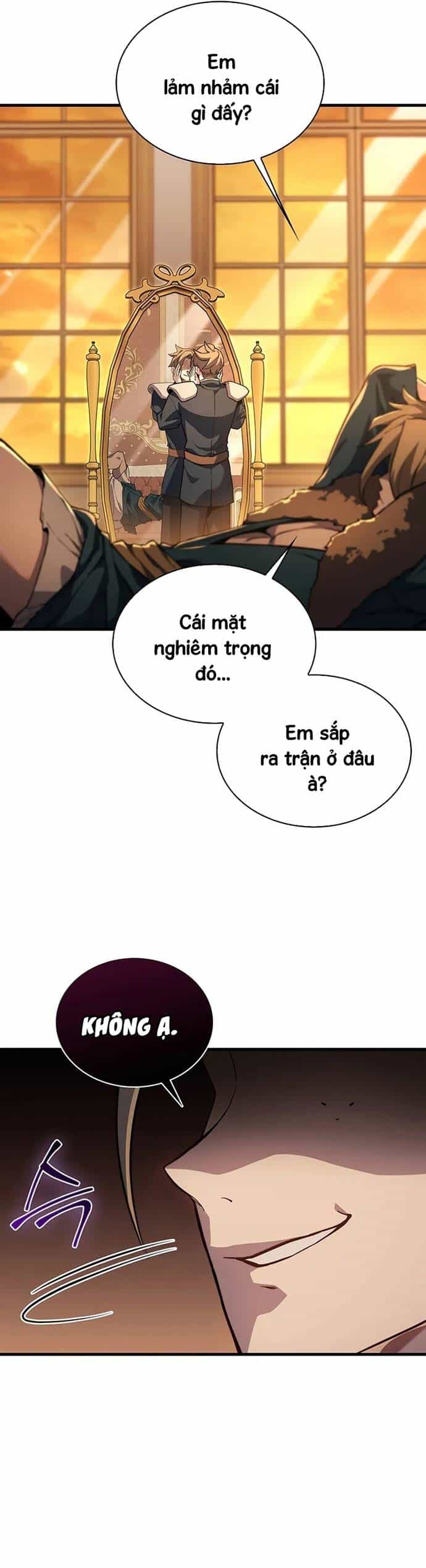 Kỵ Sĩ Tử Thần Cấp Diệt Vong Đã Hồi Quy - Chương 4 - ảnh 34