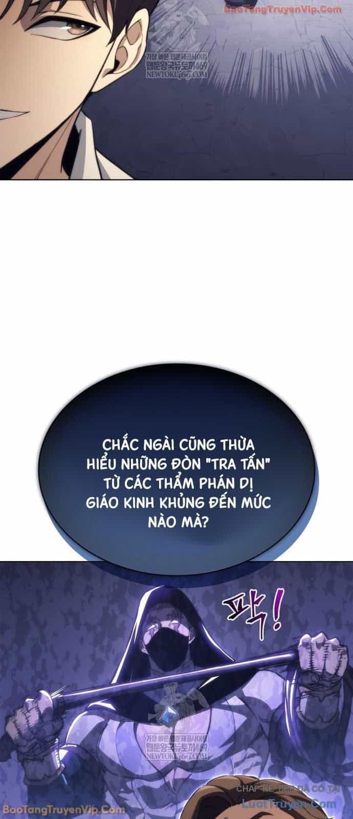 Kỵ Sĩ Tử Thần Cấp Diệt Vong Đã Hồi Quy - Chương 51 - ảnh 10