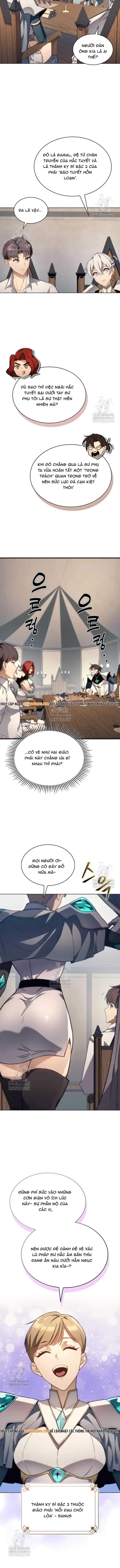Kỵ Sĩ Tử Thần Cấp Diệt Vong Đã Hồi Quy - Chương 55 - ảnh 4