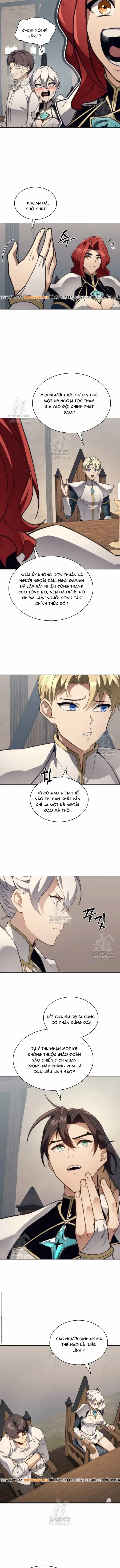 Kỵ Sĩ Tử Thần Cấp Diệt Vong Đã Hồi Quy - Chương 55 - ảnh 6