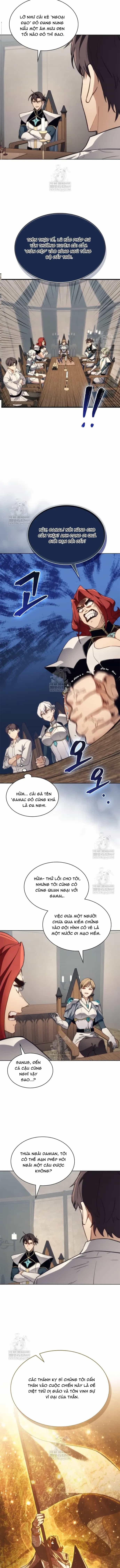 Kỵ Sĩ Tử Thần Cấp Diệt Vong Đã Hồi Quy - Chương 55 - ảnh 7