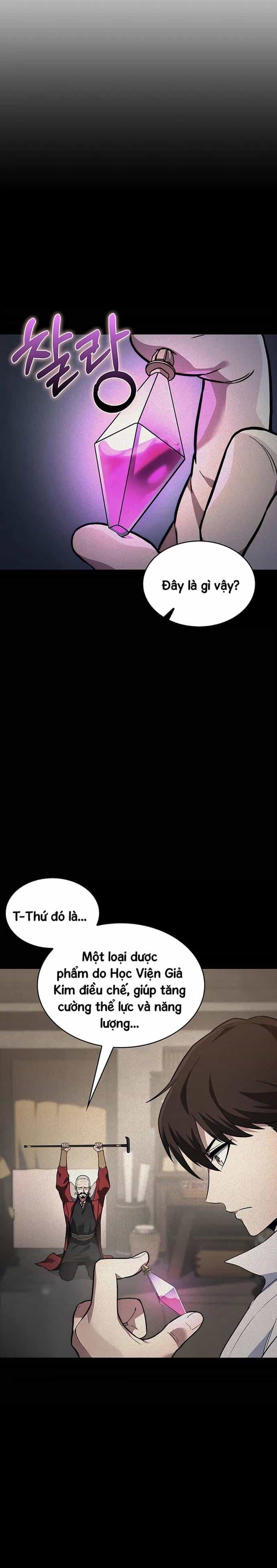 Kỵ Sĩ Tử Thần Cấp Diệt Vong Đã Hồi Quy - Chương 5 - ảnh 15