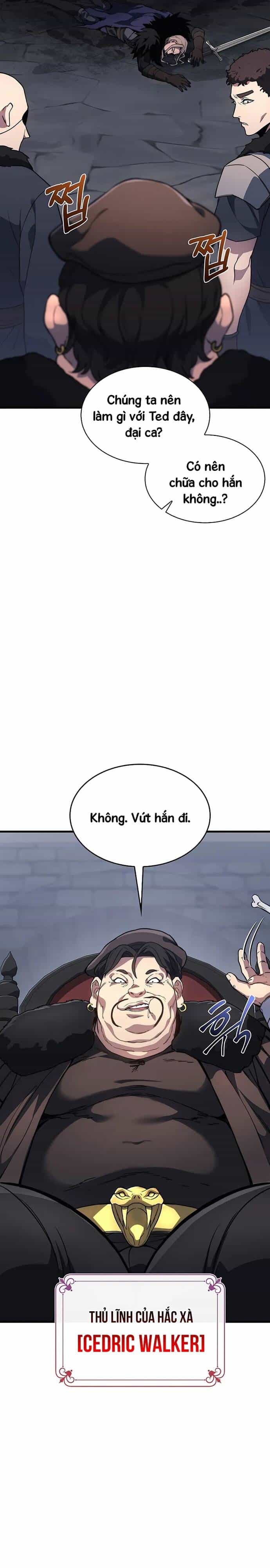 Kỵ Sĩ Tử Thần Cấp Diệt Vong Đã Hồi Quy - Chương 5 - ảnh 24