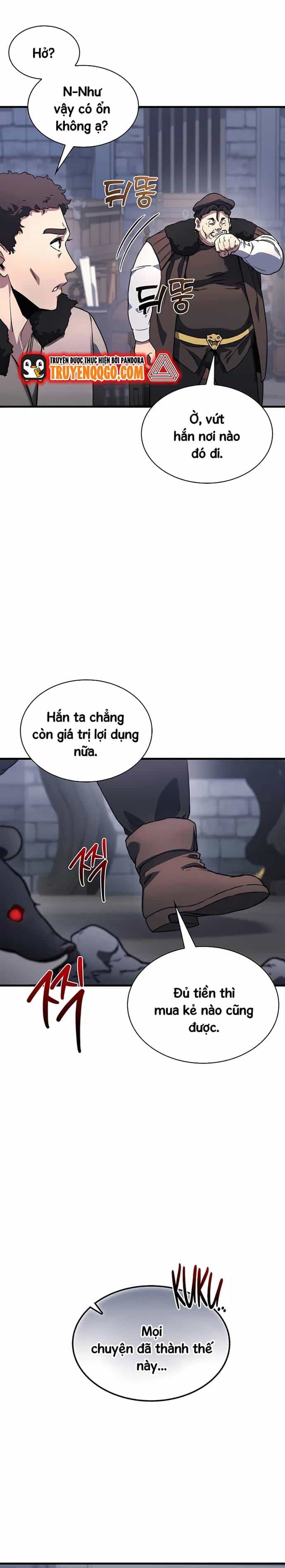 Kỵ Sĩ Tử Thần Cấp Diệt Vong Đã Hồi Quy - Chương 5 - ảnh 25