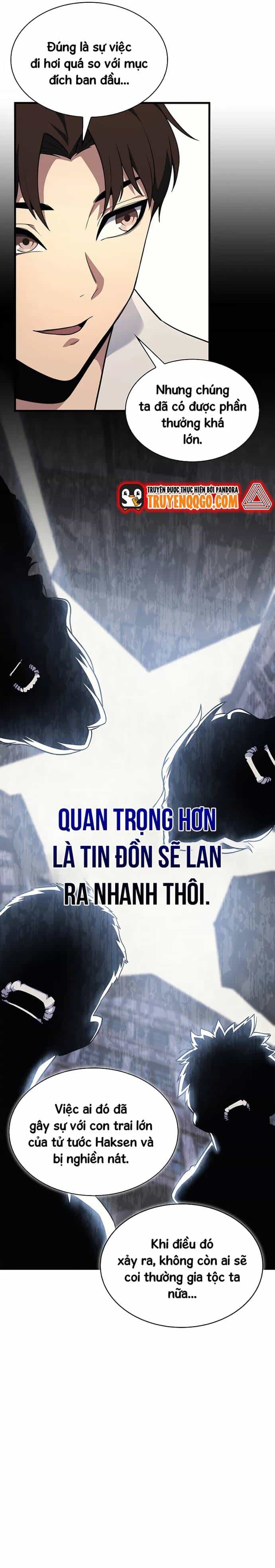 Kỵ Sĩ Tử Thần Cấp Diệt Vong Đã Hồi Quy - Chương 5 - ảnh 3