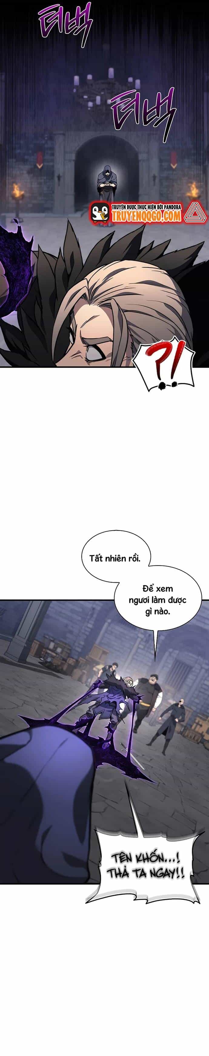 Kỵ Sĩ Tử Thần Cấp Diệt Vong Đã Hồi Quy - Chương 5 - ảnh 30