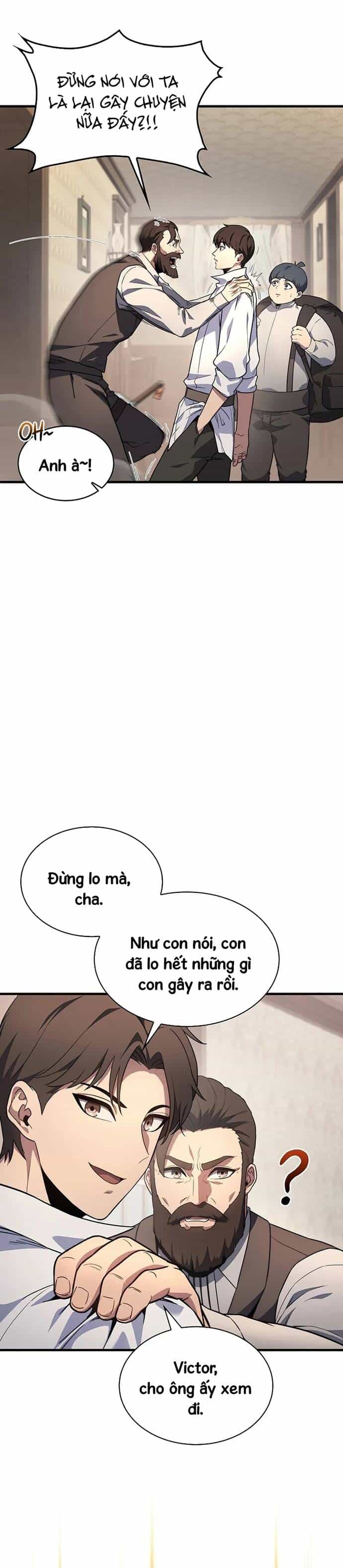 Kỵ Sĩ Tử Thần Cấp Diệt Vong Đã Hồi Quy - Chương 5 - ảnh 7