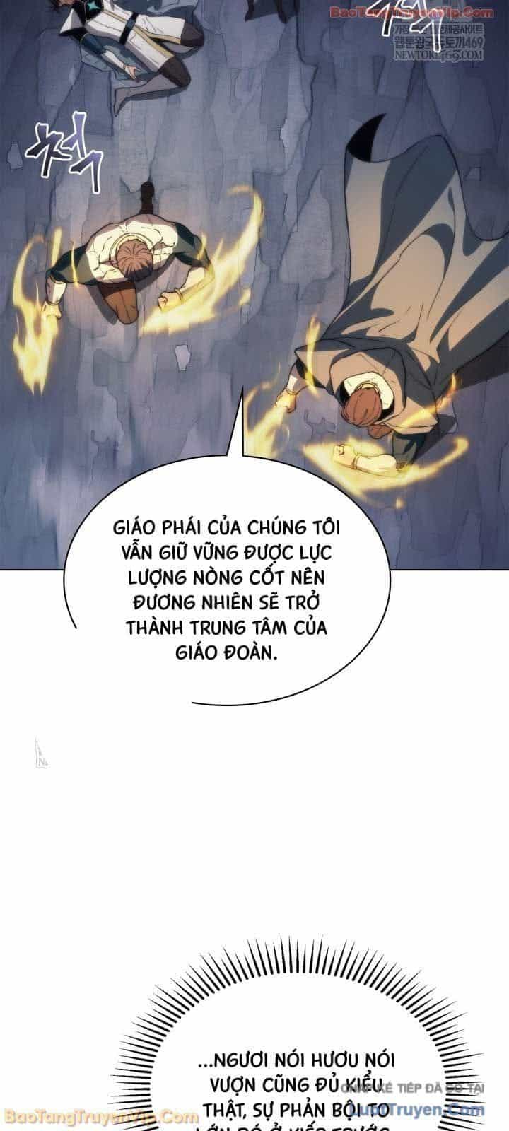 Kỵ Sĩ Tử Thần Cấp Diệt Vong Đã Hồi Quy - Chương 59 - ảnh 38