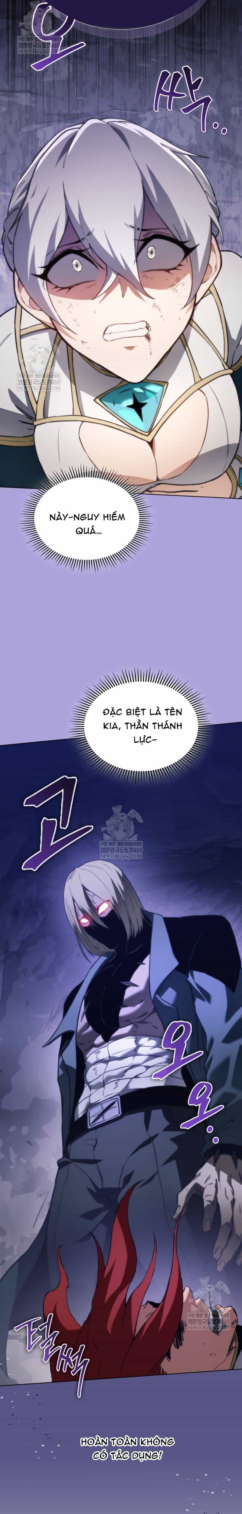 Kỵ Sĩ Tử Thần Cấp Diệt Vong Đã Hồi Quy - Chương 60.1 - ảnh 13