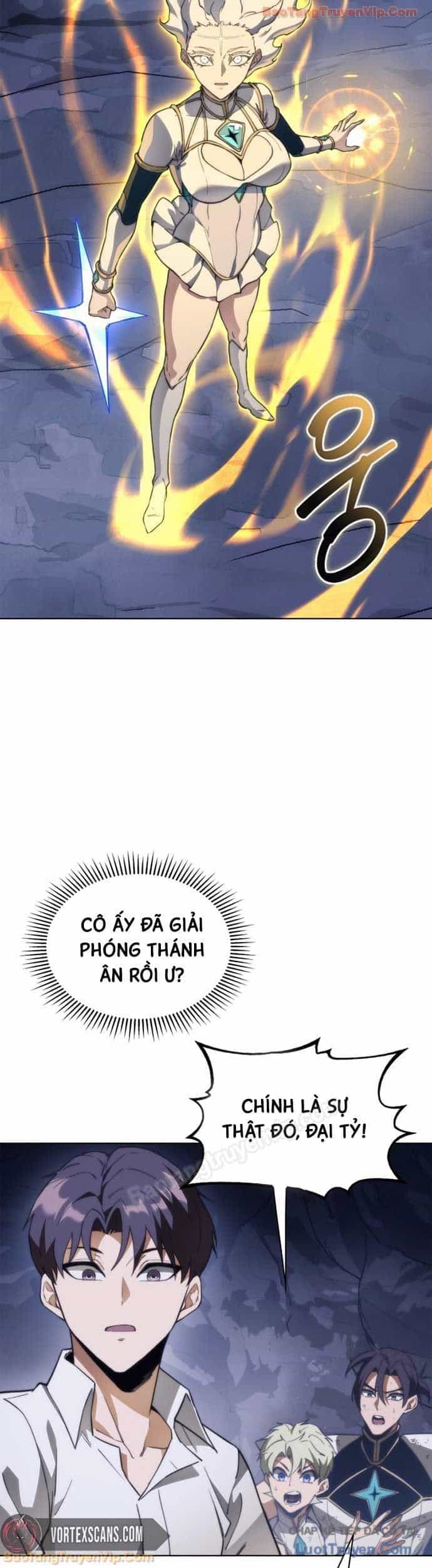 Kỵ Sĩ Tử Thần Cấp Diệt Vong Đã Hồi Quy - Chương 61 - ảnh 20