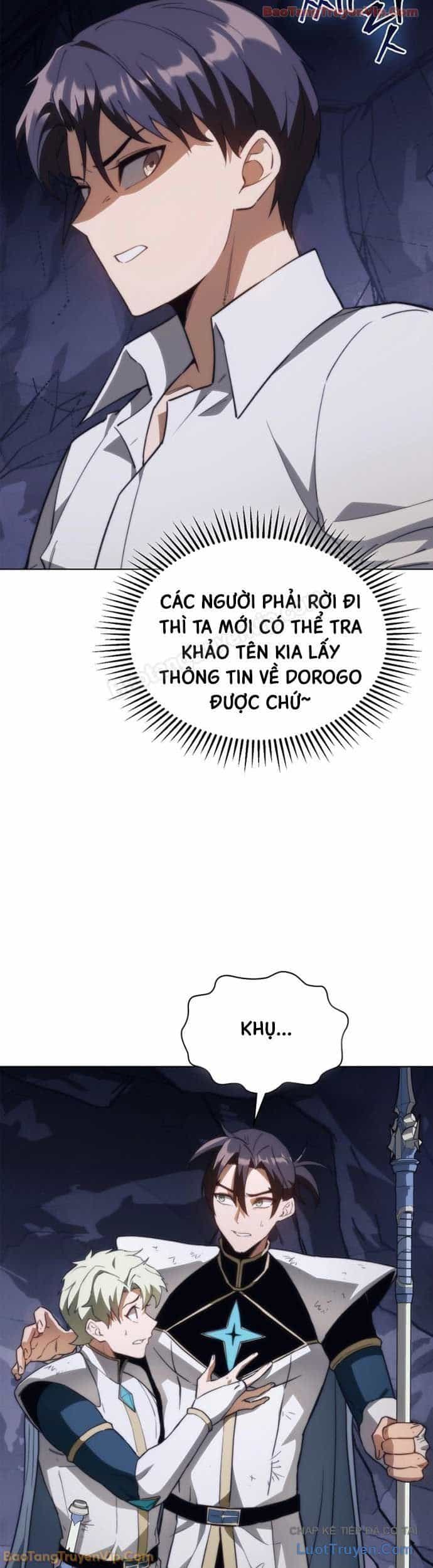 Kỵ Sĩ Tử Thần Cấp Diệt Vong Đã Hồi Quy - Chương 61 - ảnh 22