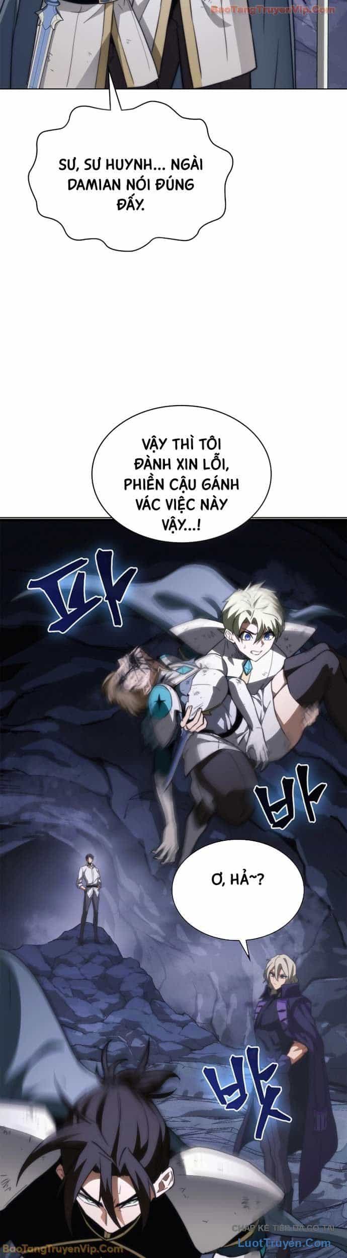 Kỵ Sĩ Tử Thần Cấp Diệt Vong Đã Hồi Quy - Chương 61 - ảnh 23