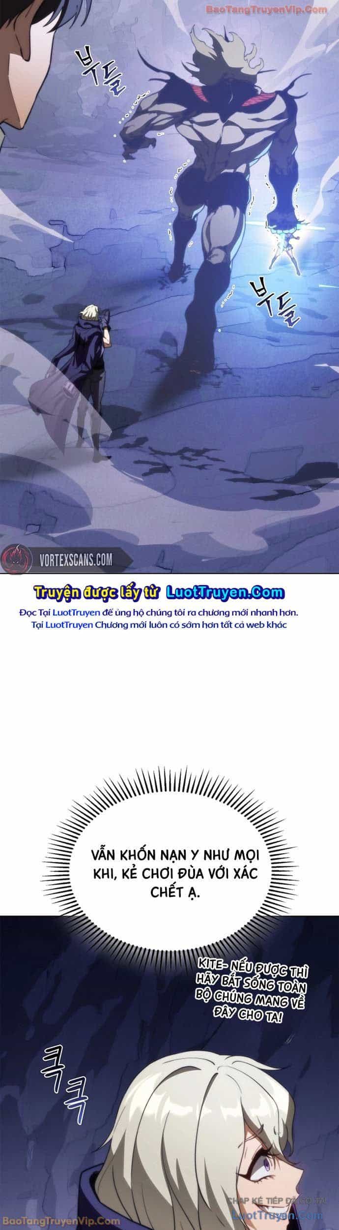Kỵ Sĩ Tử Thần Cấp Diệt Vong Đã Hồi Quy - Chương 61 - ảnh 35