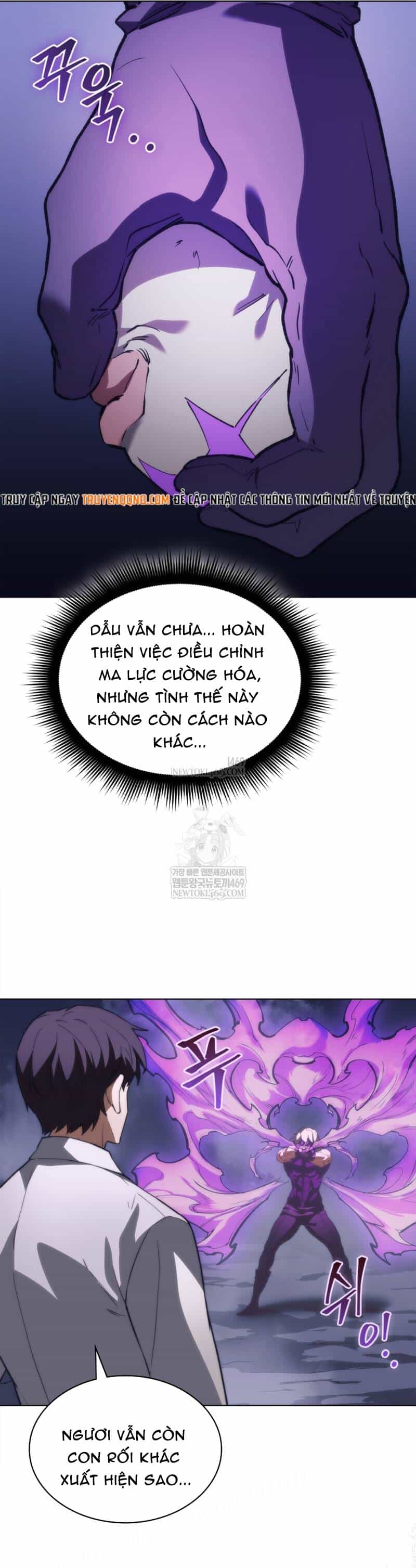 Kỵ Sĩ Tử Thần Cấp Diệt Vong Đã Hồi Quy - Chương 62 - ảnh 13