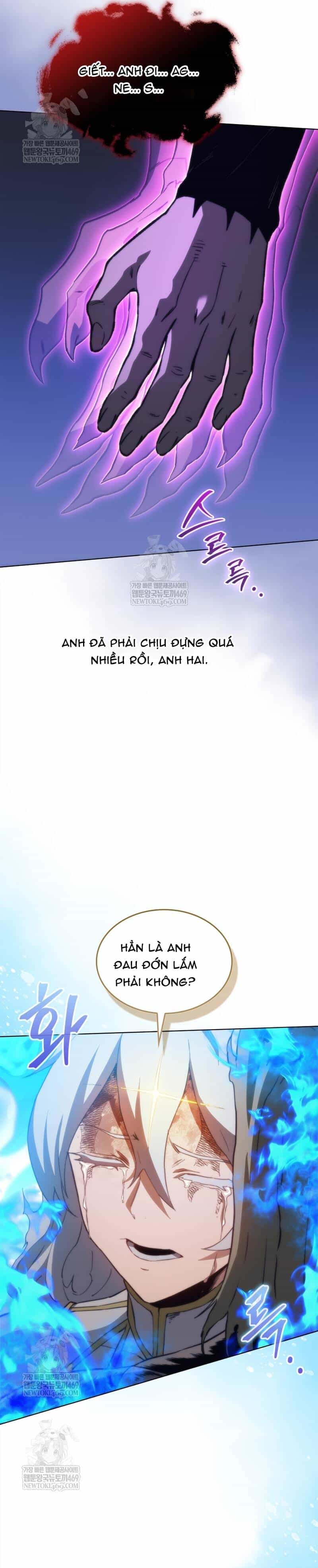 Kỵ Sĩ Tử Thần Cấp Diệt Vong Đã Hồi Quy - Chương 62 - ảnh 27