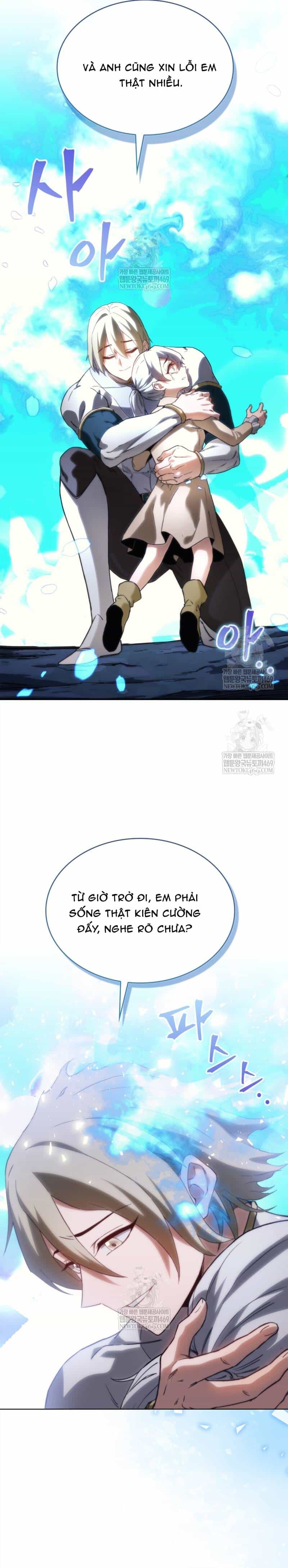 Kỵ Sĩ Tử Thần Cấp Diệt Vong Đã Hồi Quy - Chương 62 - ảnh 29