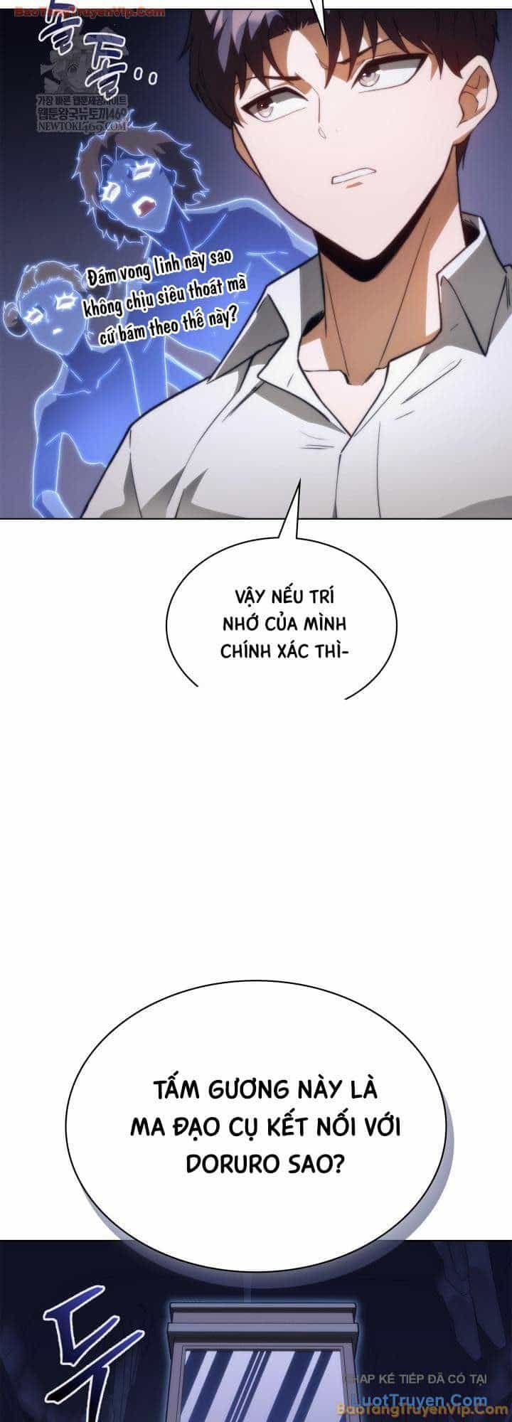 Kỵ Sĩ Tử Thần Cấp Diệt Vong Đã Hồi Quy - Chương 64 - ảnh 10