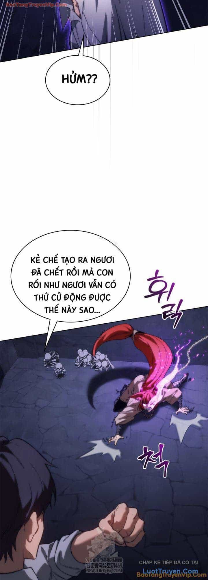 Kỵ Sĩ Tử Thần Cấp Diệt Vong Đã Hồi Quy - Chương 64 - ảnh 26