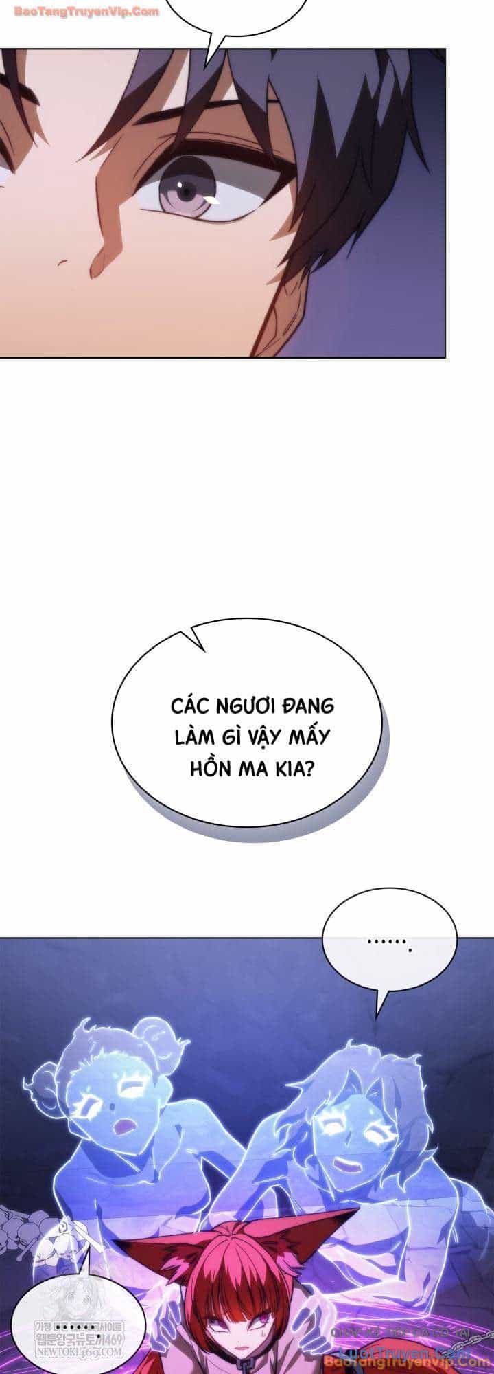 Kỵ Sĩ Tử Thần Cấp Diệt Vong Đã Hồi Quy - Chương 64 - ảnh 33