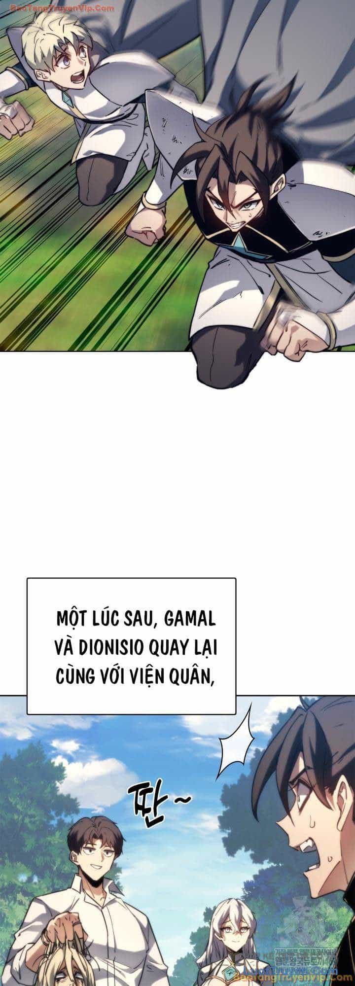 Kỵ Sĩ Tử Thần Cấp Diệt Vong Đã Hồi Quy - Chương 64 - ảnh 43