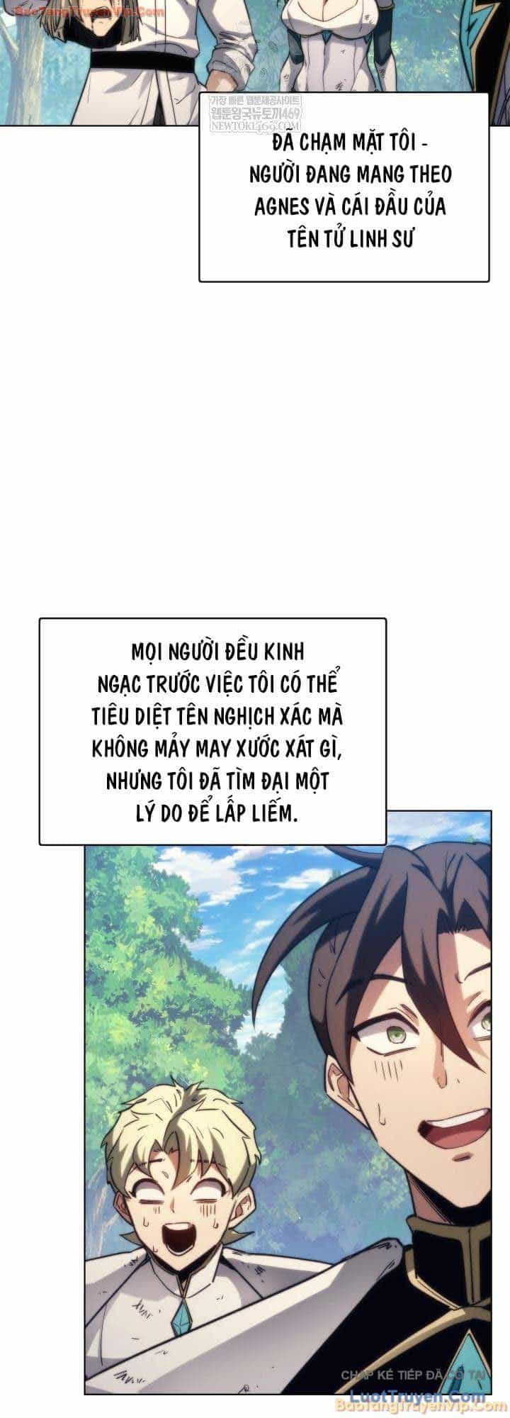 Kỵ Sĩ Tử Thần Cấp Diệt Vong Đã Hồi Quy - Chương 64 - ảnh 44
