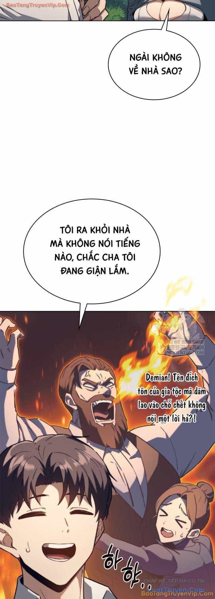 Kỵ Sĩ Tử Thần Cấp Diệt Vong Đã Hồi Quy - Chương 64 - ảnh 49