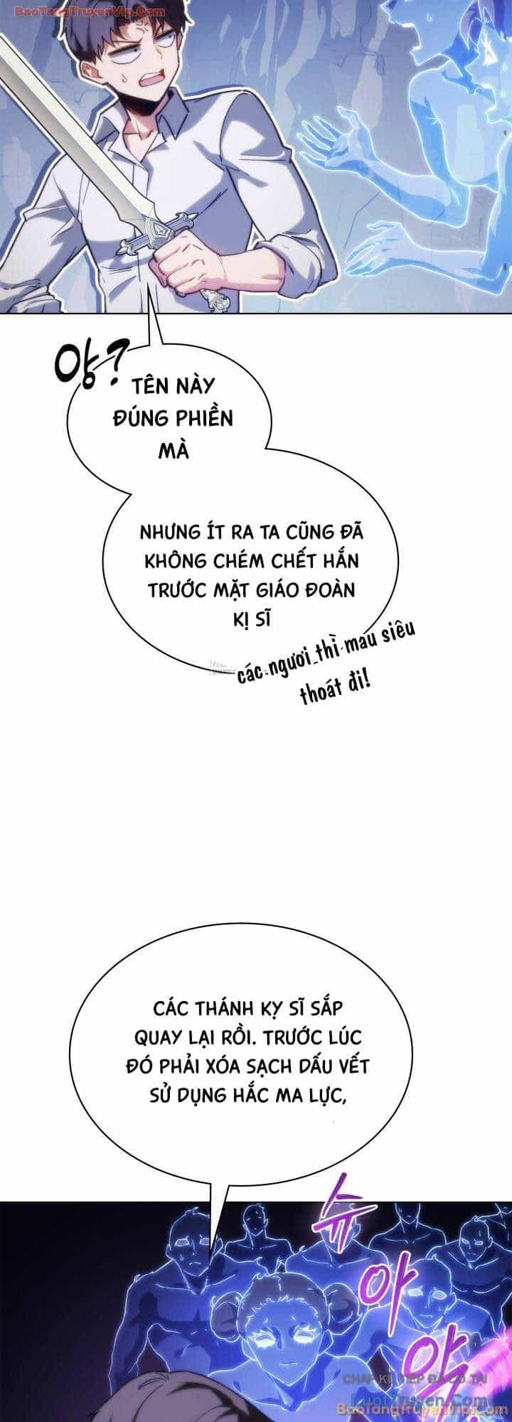 Kỵ Sĩ Tử Thần Cấp Diệt Vong Đã Hồi Quy - Chương 64 - ảnh 5