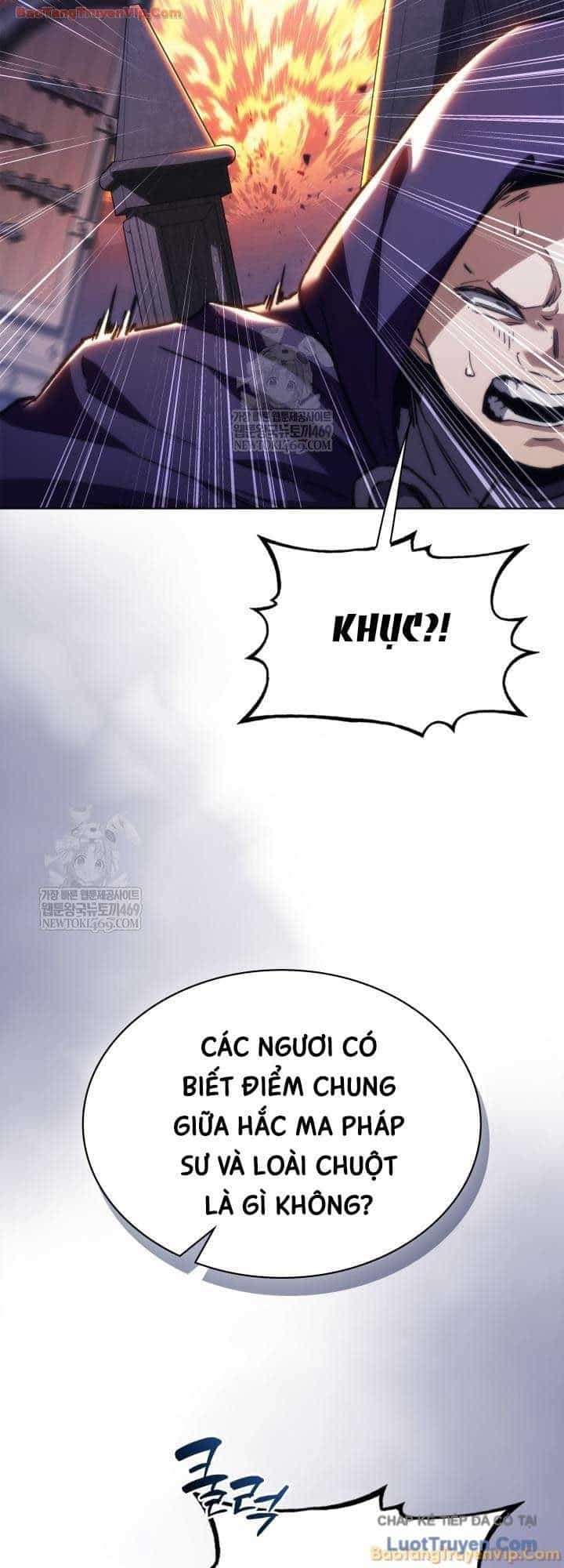 Kỵ Sĩ Tử Thần Cấp Diệt Vong Đã Hồi Quy - Chương 64 - ảnh 62