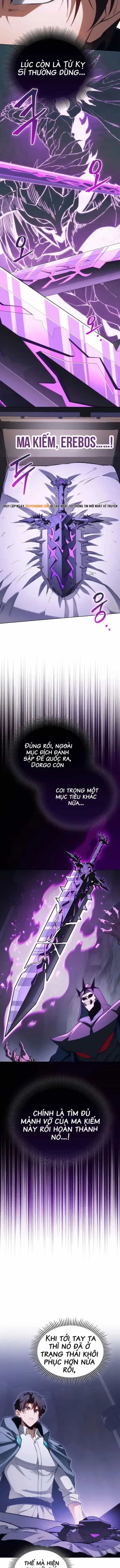 Kỵ Sĩ Tử Thần Cấp Diệt Vong Đã Hồi Quy - Chương 65 - ảnh 10