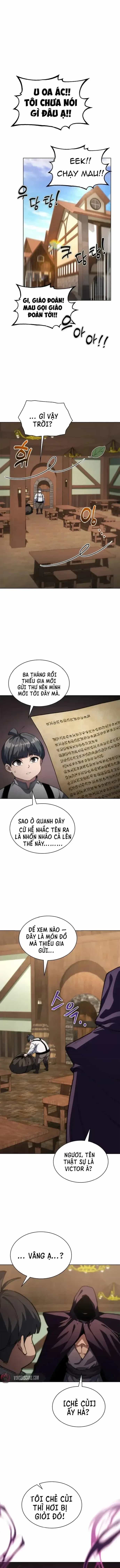 Kỵ Sĩ Tử Thần Cấp Diệt Vong Đã Hồi Quy - Chương 65 - ảnh 2