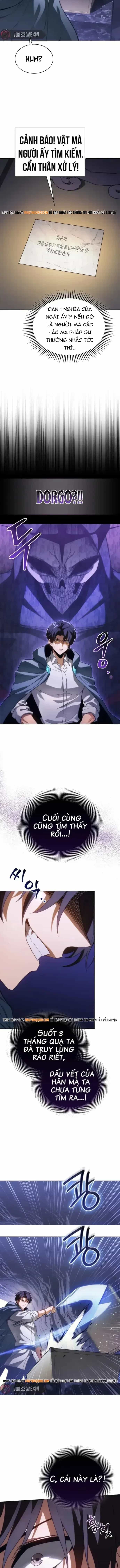 Kỵ Sĩ Tử Thần Cấp Diệt Vong Đã Hồi Quy - Chương 65 - ảnh 9