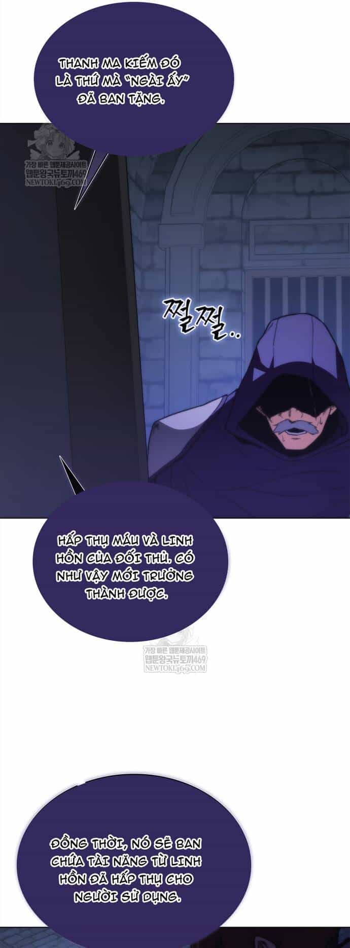 Kỵ Sĩ Tử Thần Cấp Diệt Vong Đã Hồi Quy - Chương 66 - ảnh 68