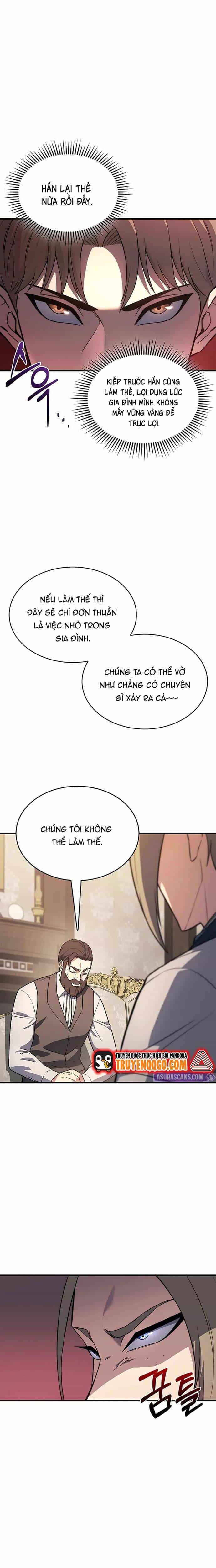 Kỵ Sĩ Tử Thần Cấp Diệt Vong Đã Hồi Quy - Chương 6 - ảnh 18