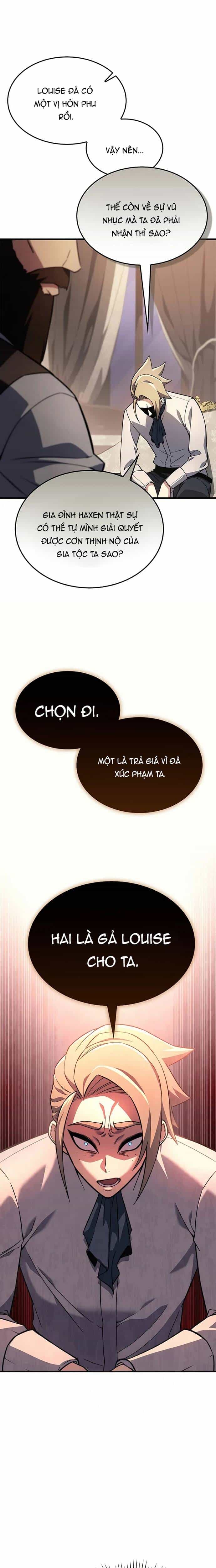 Kỵ Sĩ Tử Thần Cấp Diệt Vong Đã Hồi Quy - Chương 6 - ảnh 19