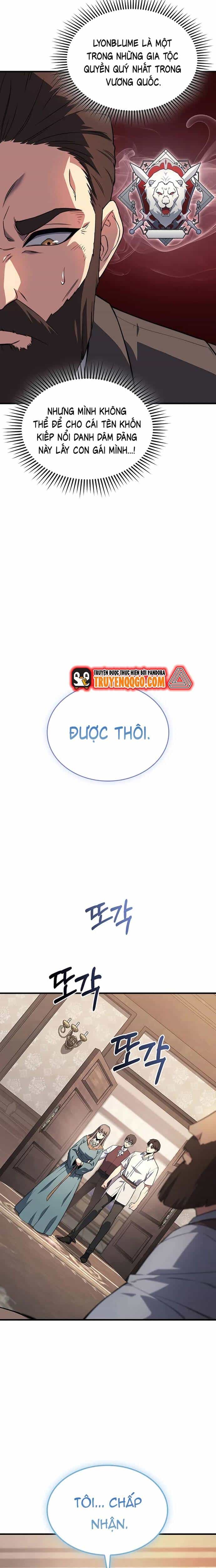Kỵ Sĩ Tử Thần Cấp Diệt Vong Đã Hồi Quy - Chương 6 - ảnh 20