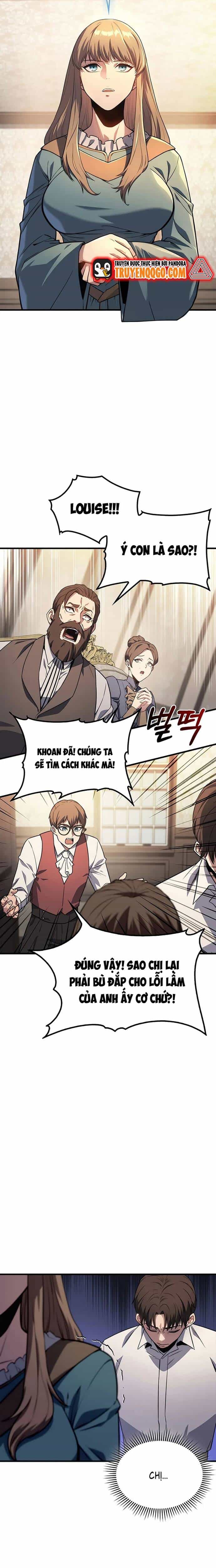 Kỵ Sĩ Tử Thần Cấp Diệt Vong Đã Hồi Quy - Chương 6 - ảnh 21
